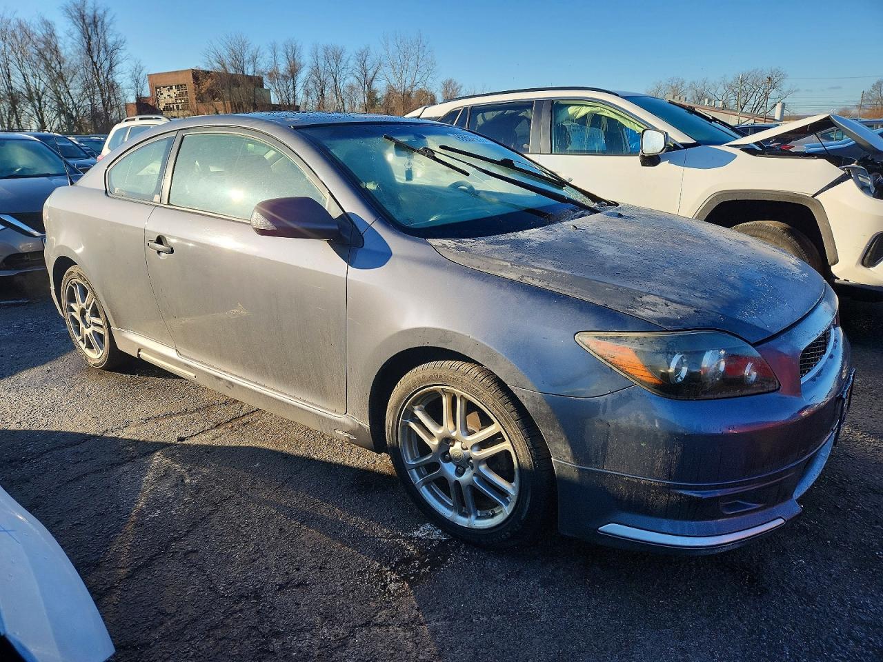 Scion TC Base