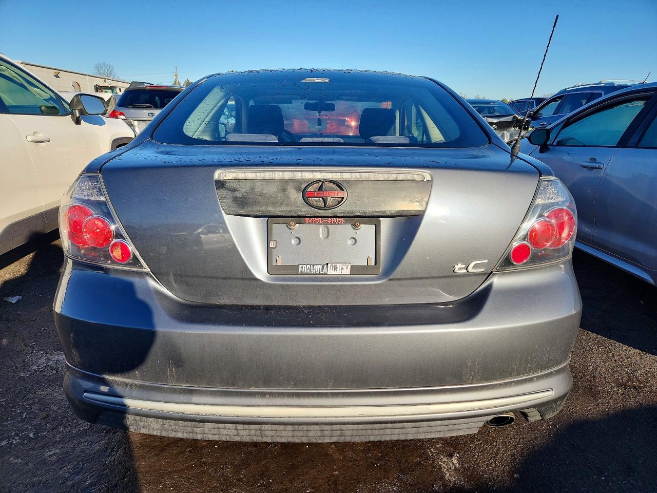 Scion TC Base