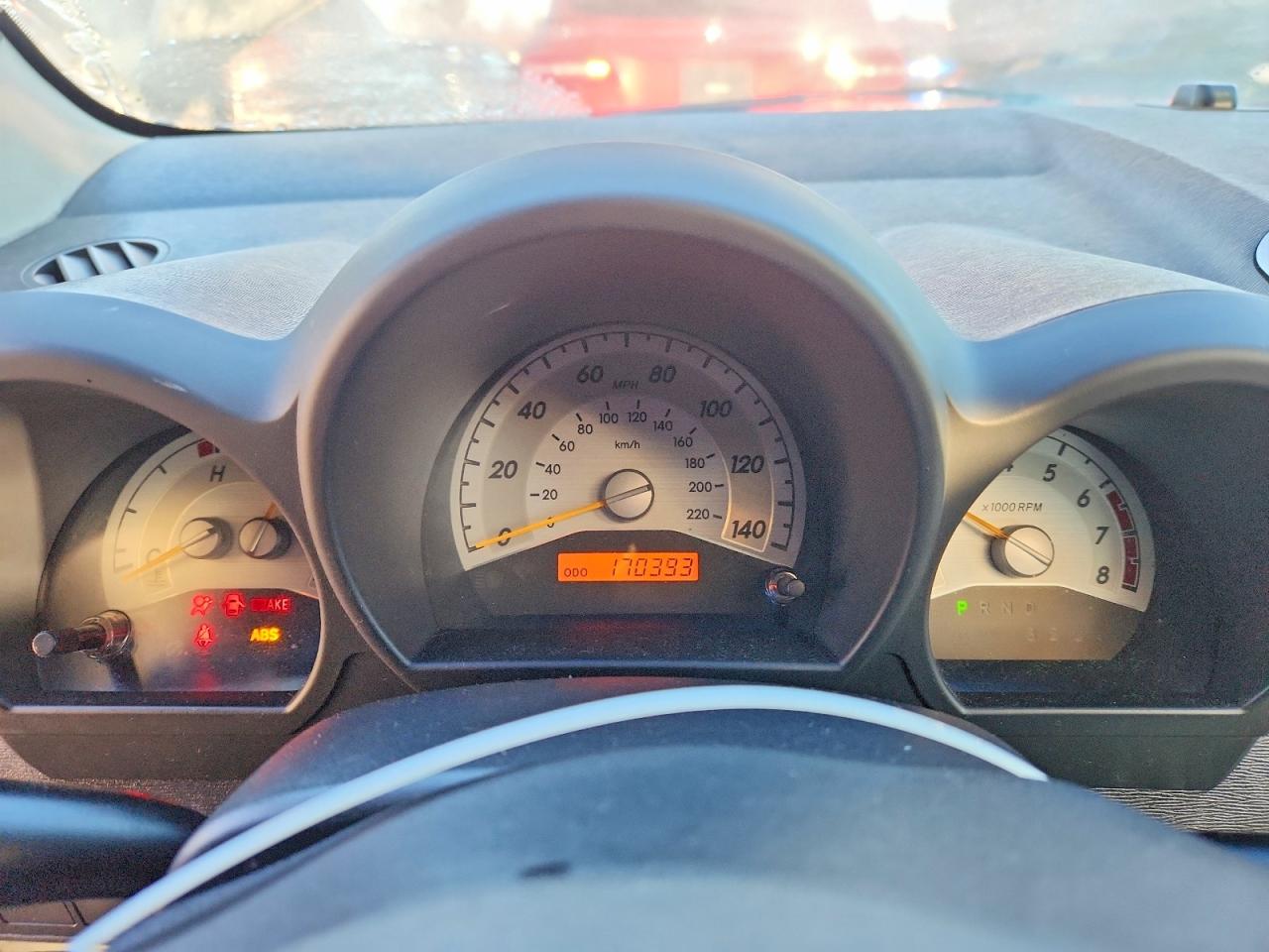 Scion TC Base