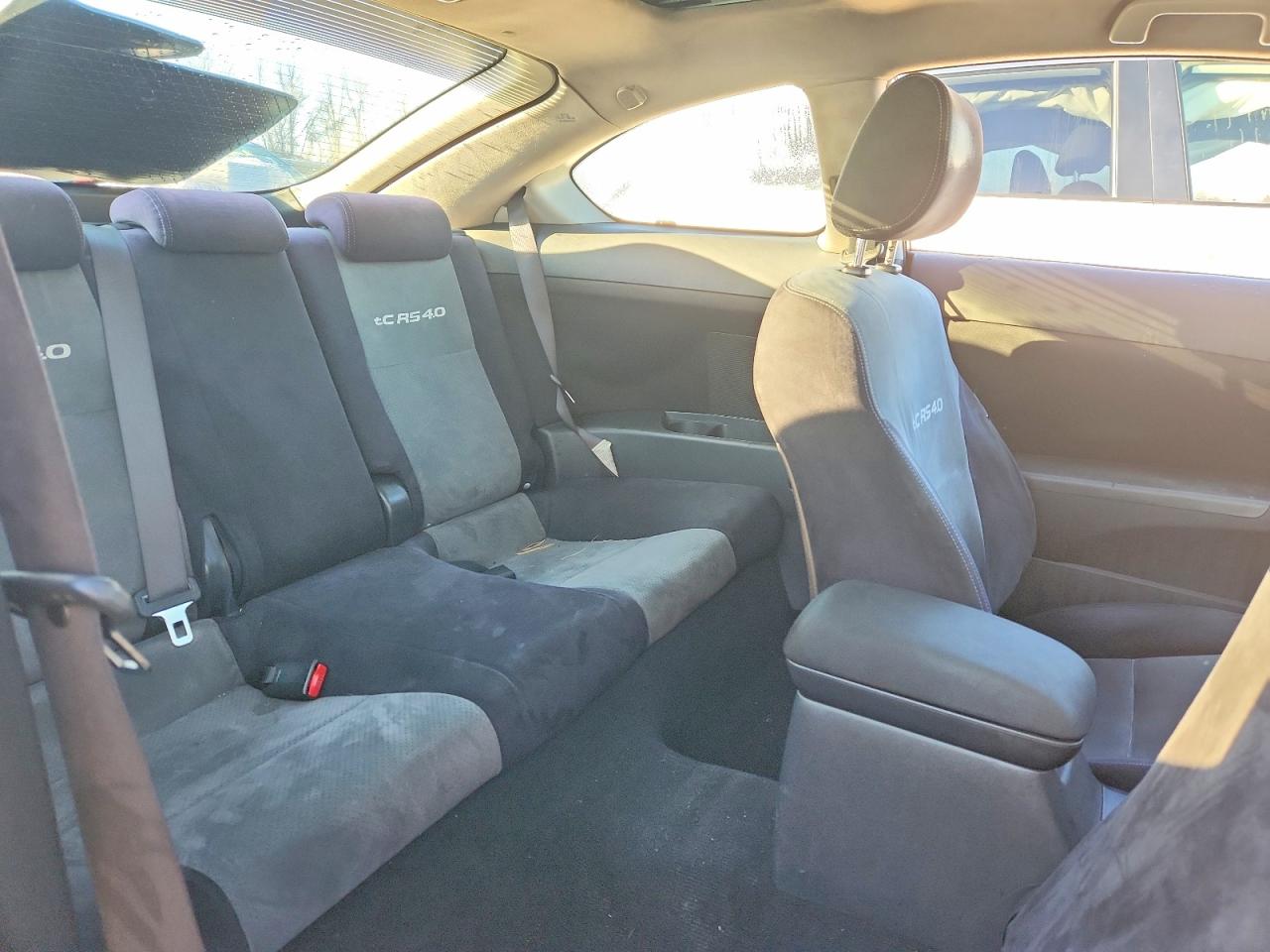 Scion TC Base