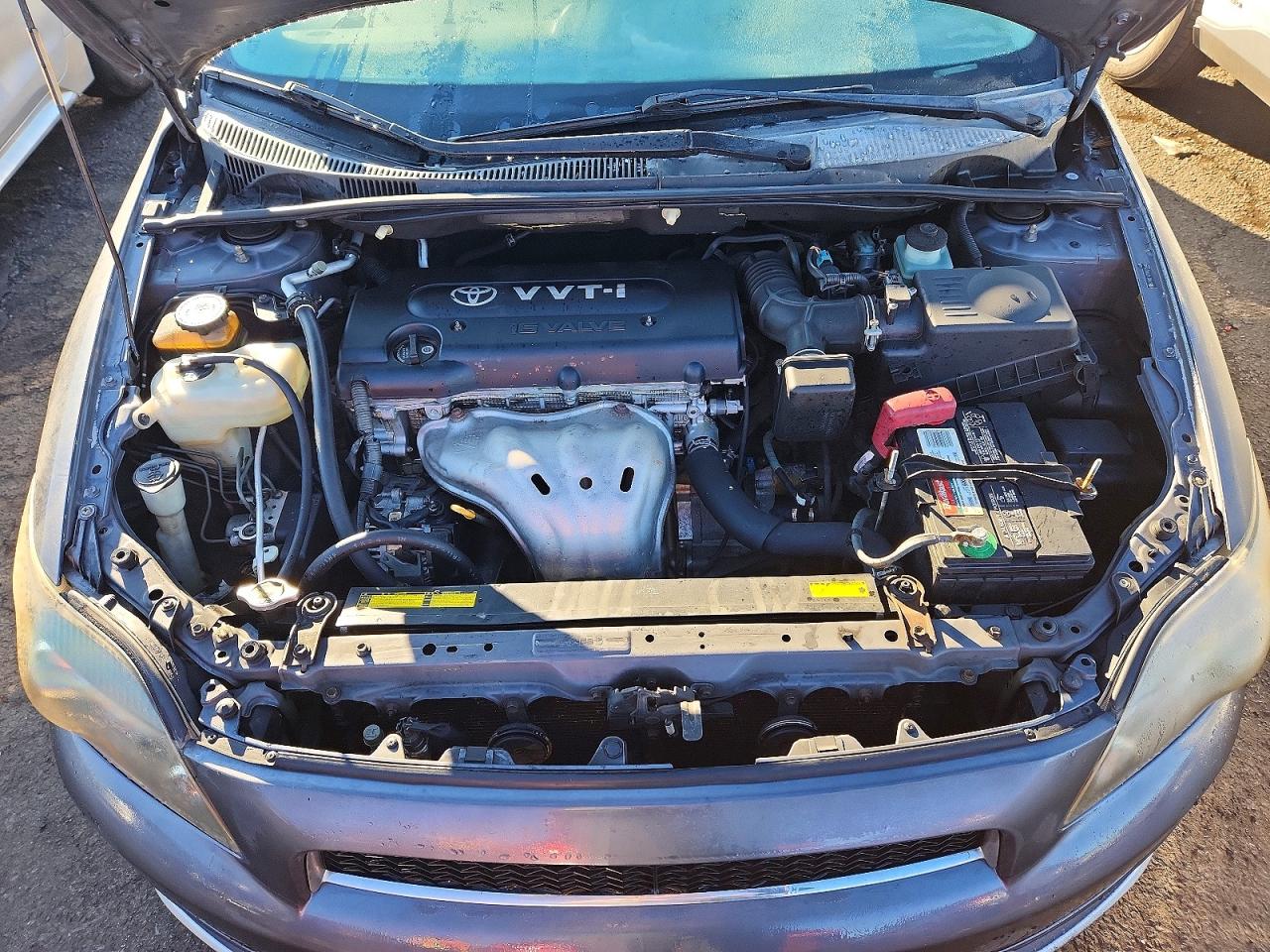 Scion TC Base