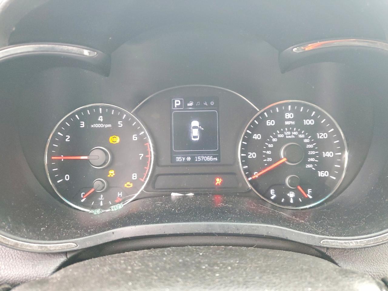 Kia Forte Lx