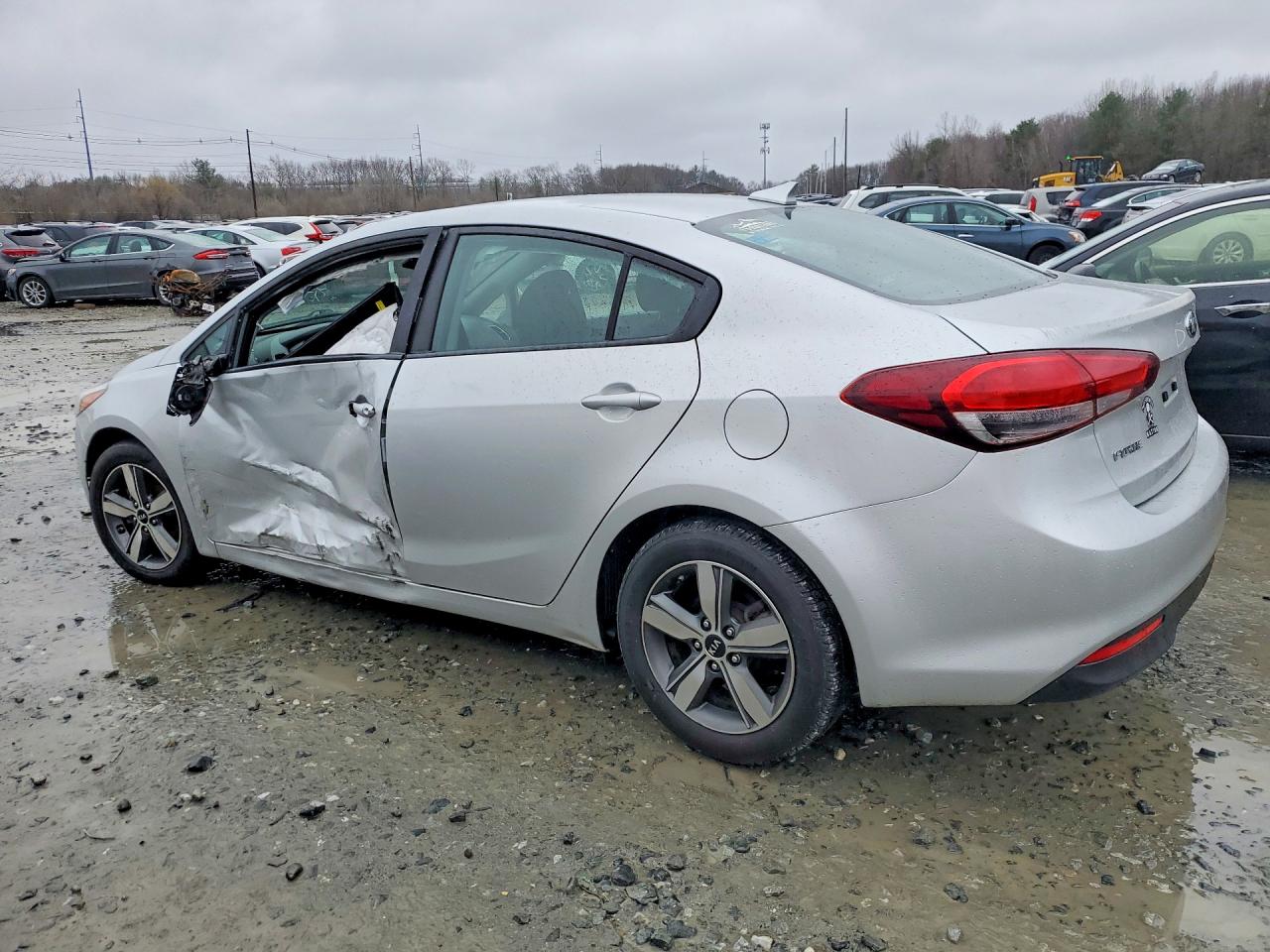 Kia Forte Lx