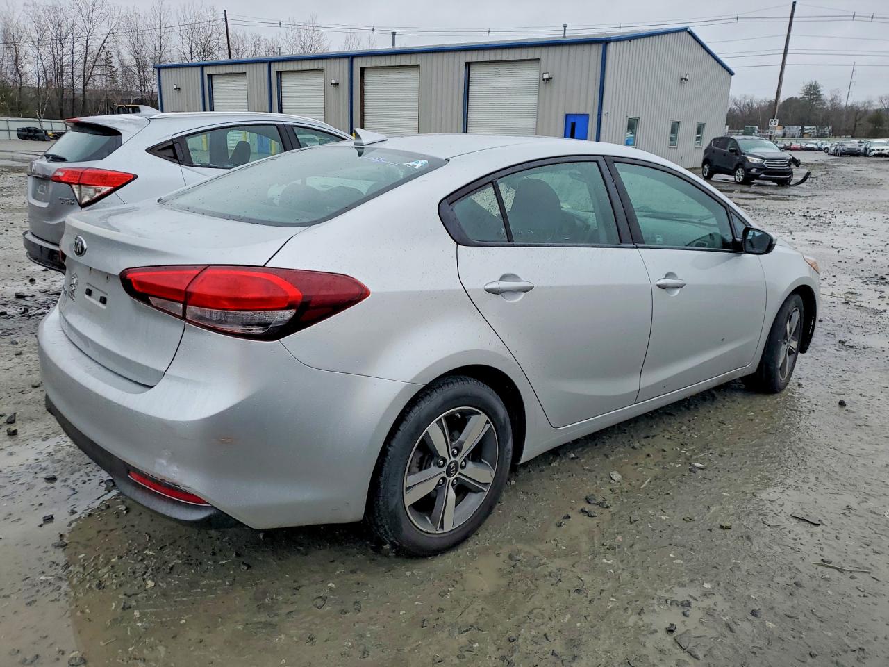 Kia Forte Lx