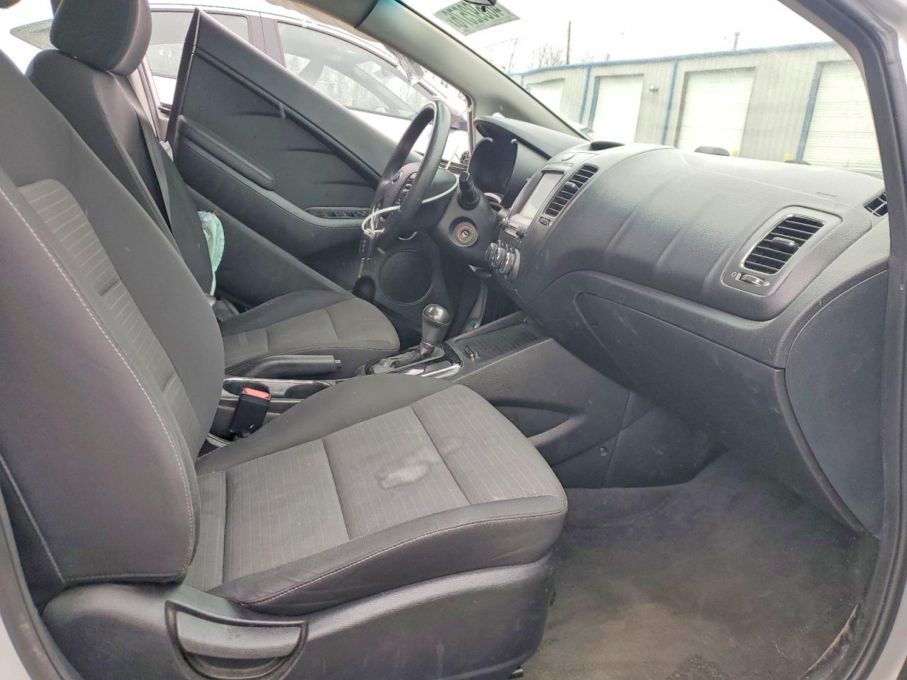 Kia Forte Lx