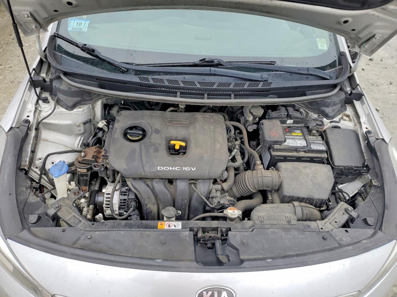 Kia Forte Lx