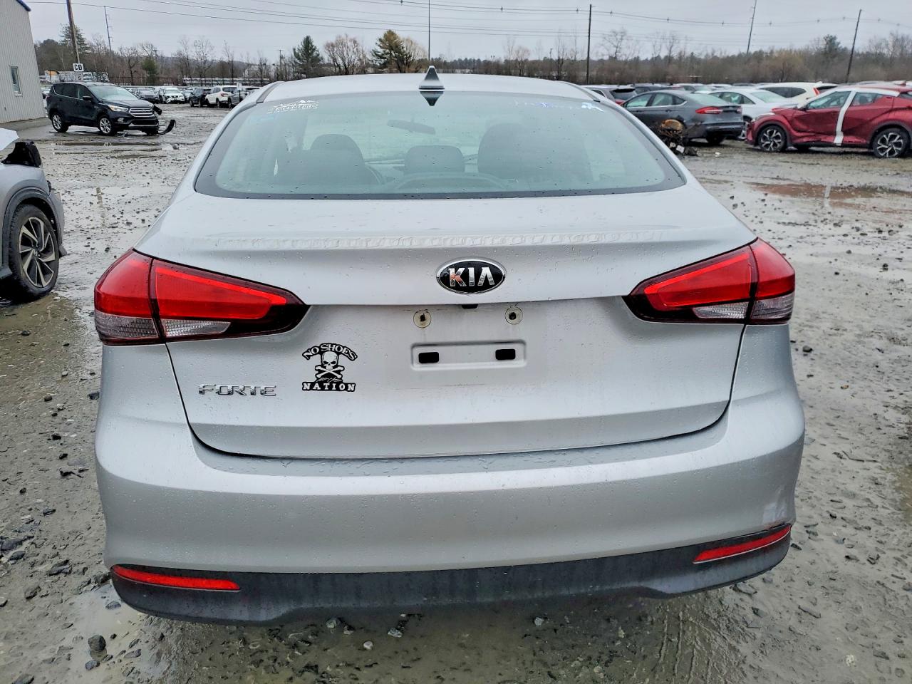 Kia Forte Lx