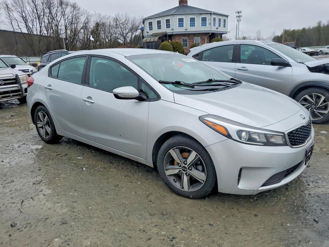Kia Forte Lx