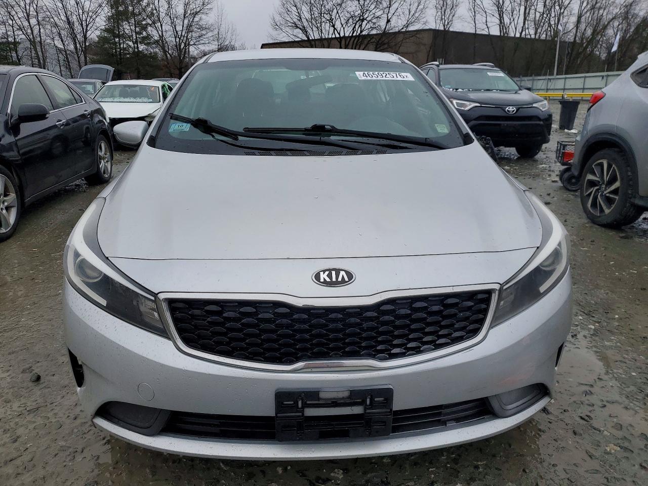 Kia Forte Lx