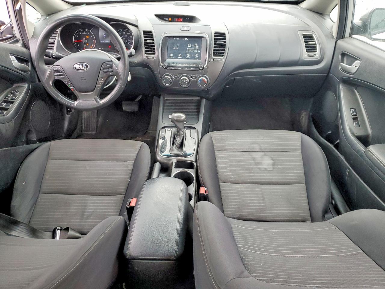 Kia Forte Lx
