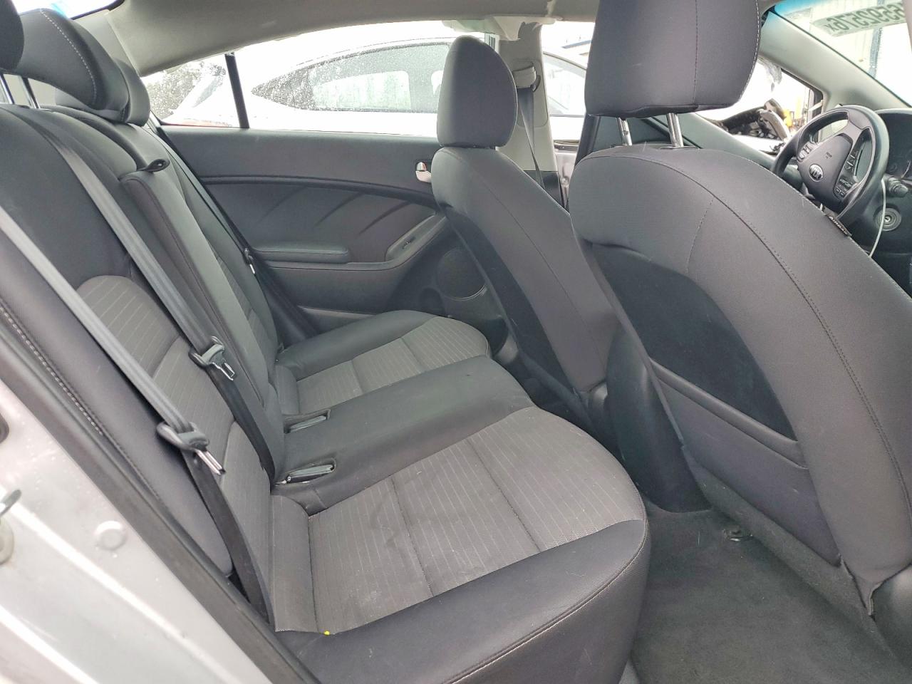 Kia Forte Lx