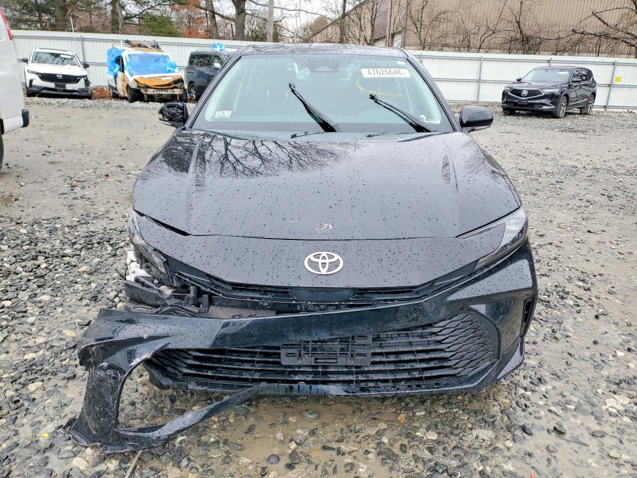 Toyota Camry Le