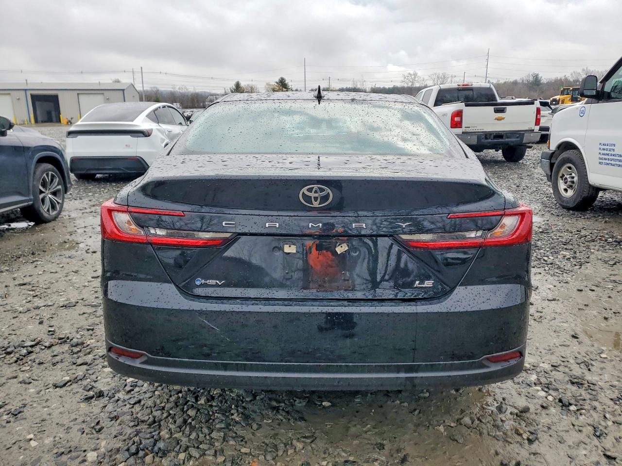 Toyota Camry Le