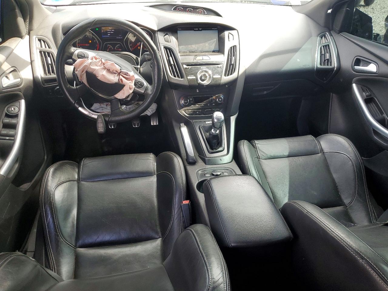 Ford Focus St