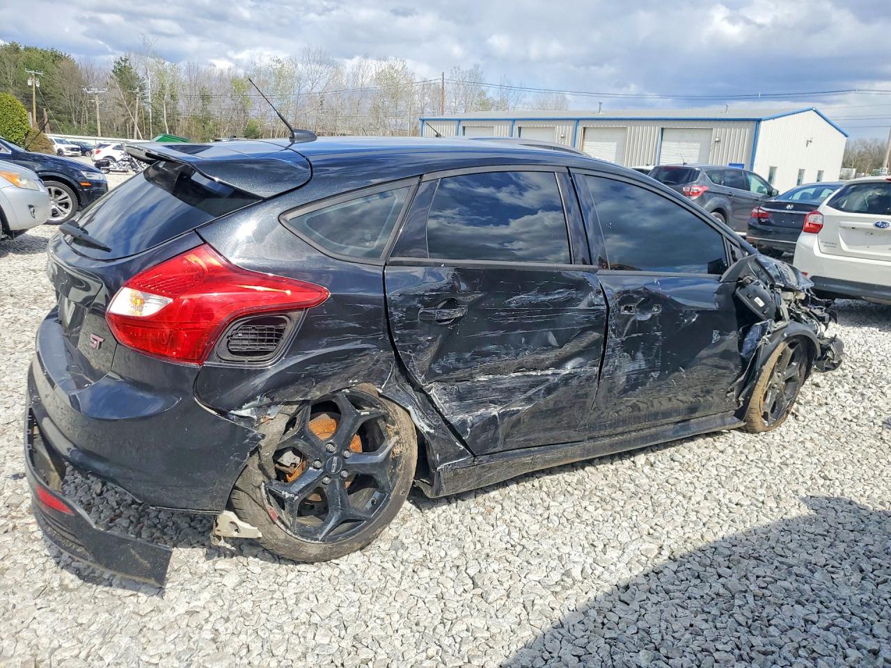 Ford Focus St