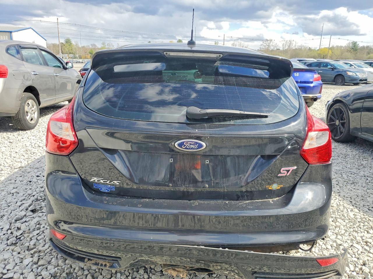 Ford Focus St