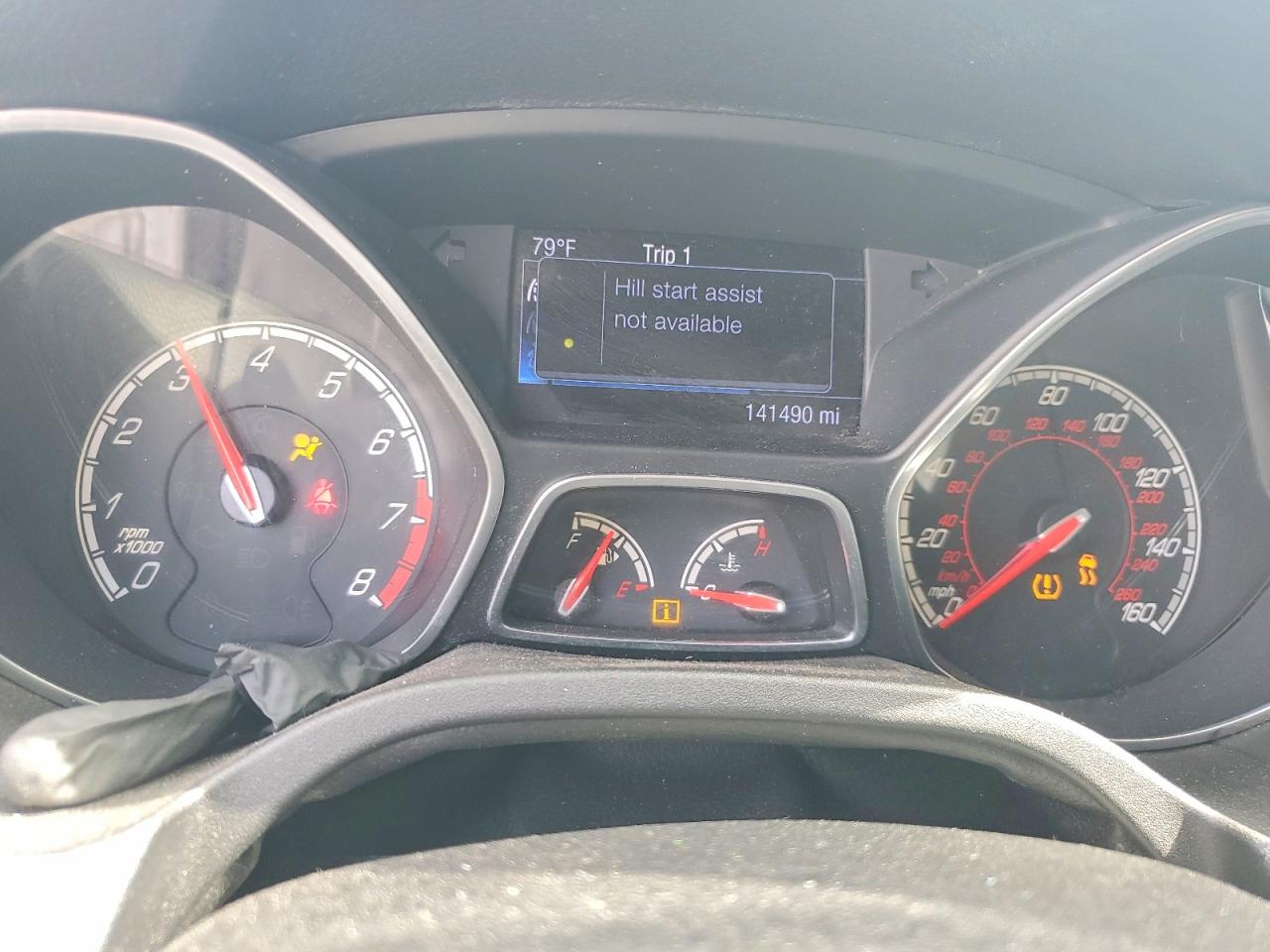 Ford Focus St