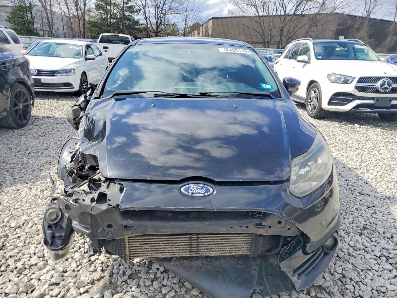 Ford Focus St