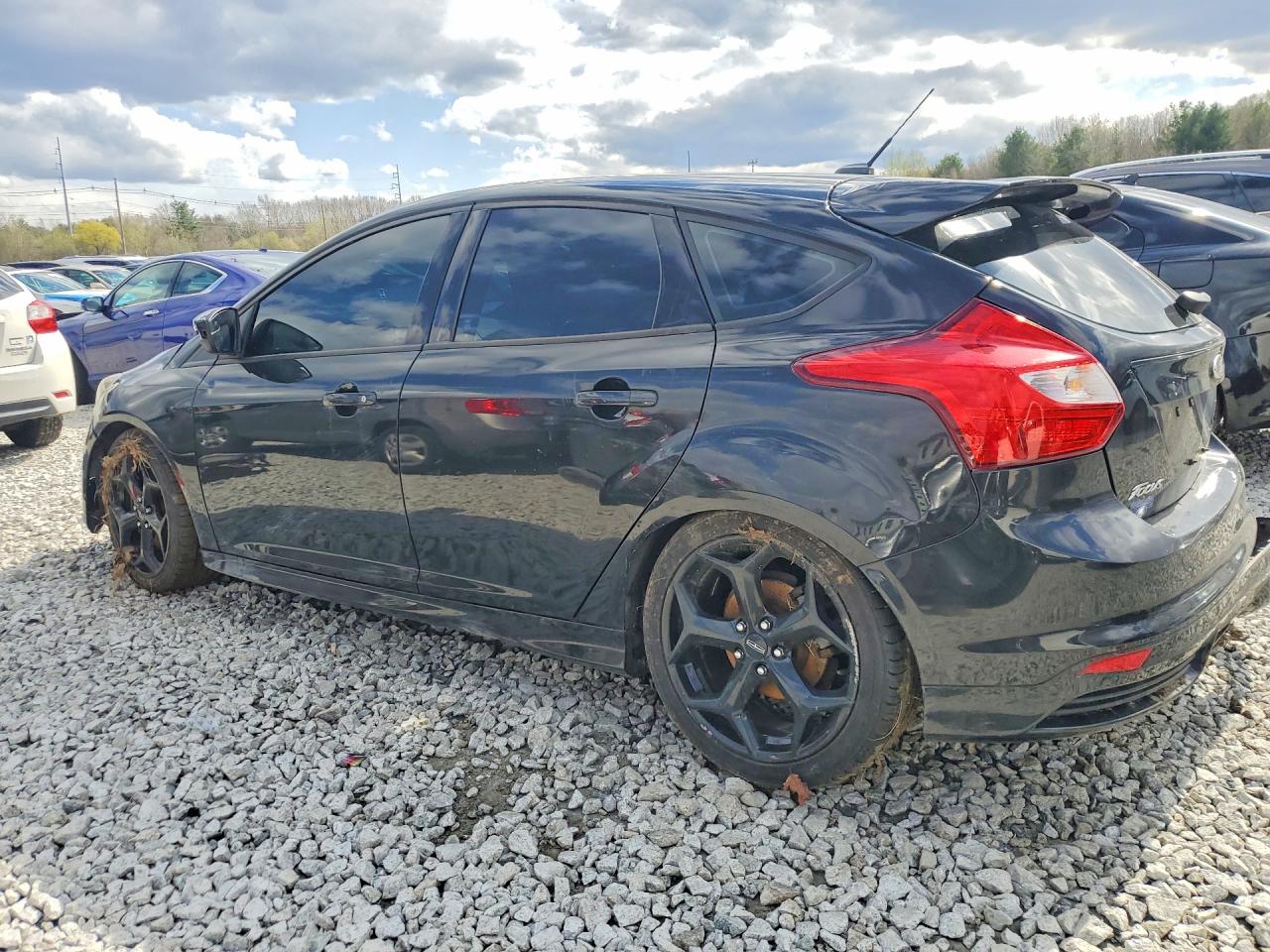 Ford Focus St