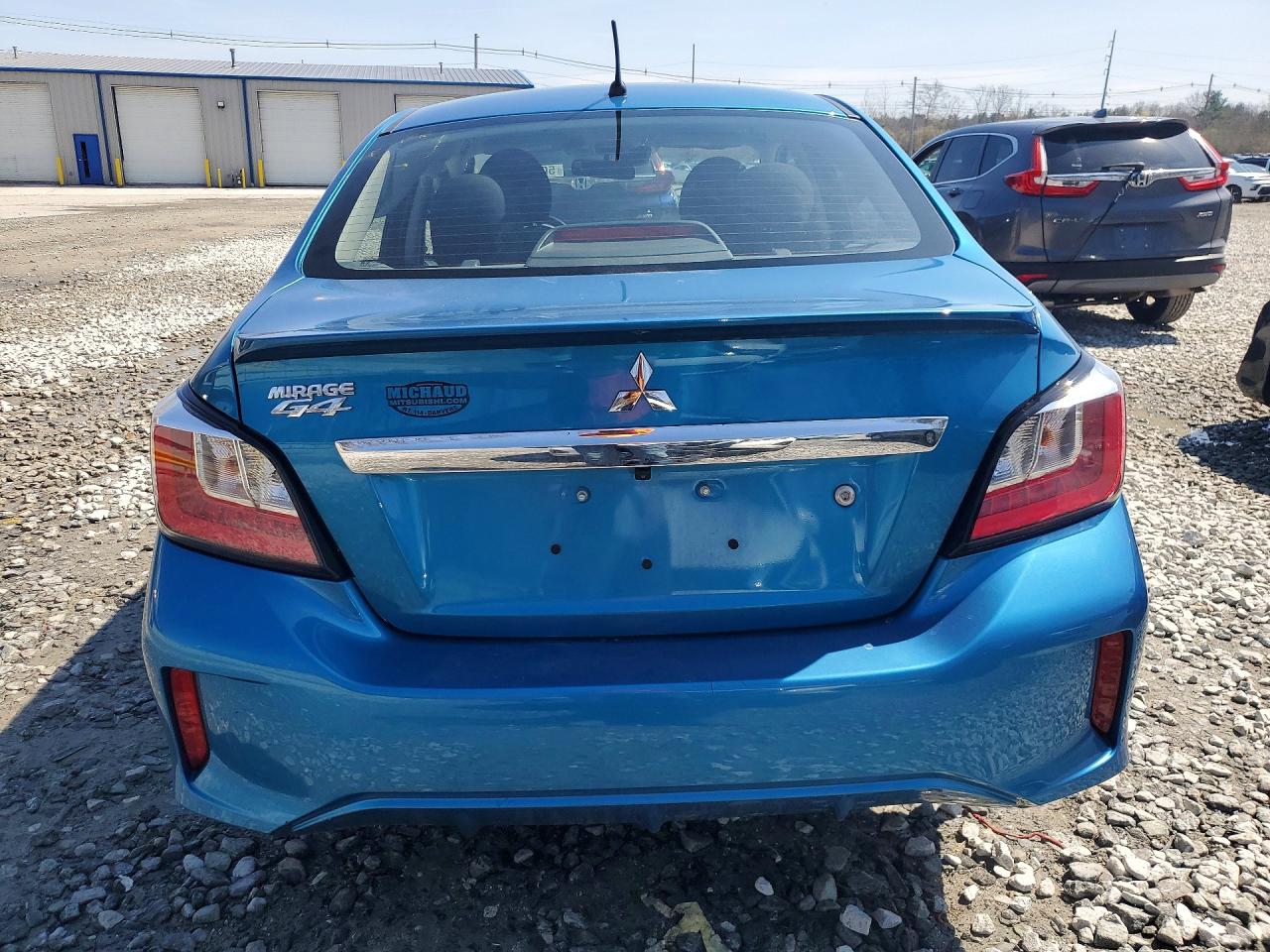 Mitsubishi Mirage G4 Es