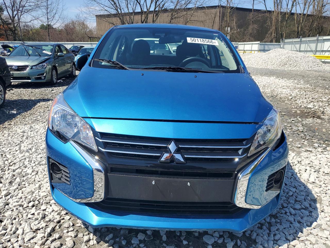 Mitsubishi Mirage G4 Es