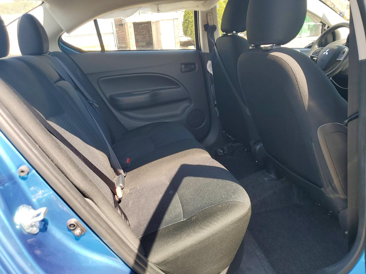 Mitsubishi Mirage G4 Es
