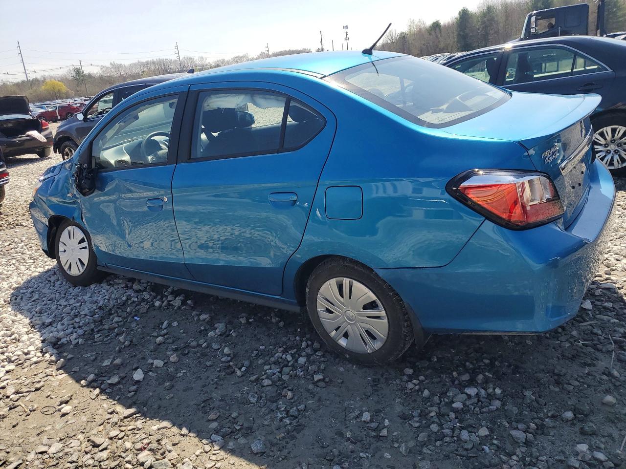 Mitsubishi Mirage G4 Es