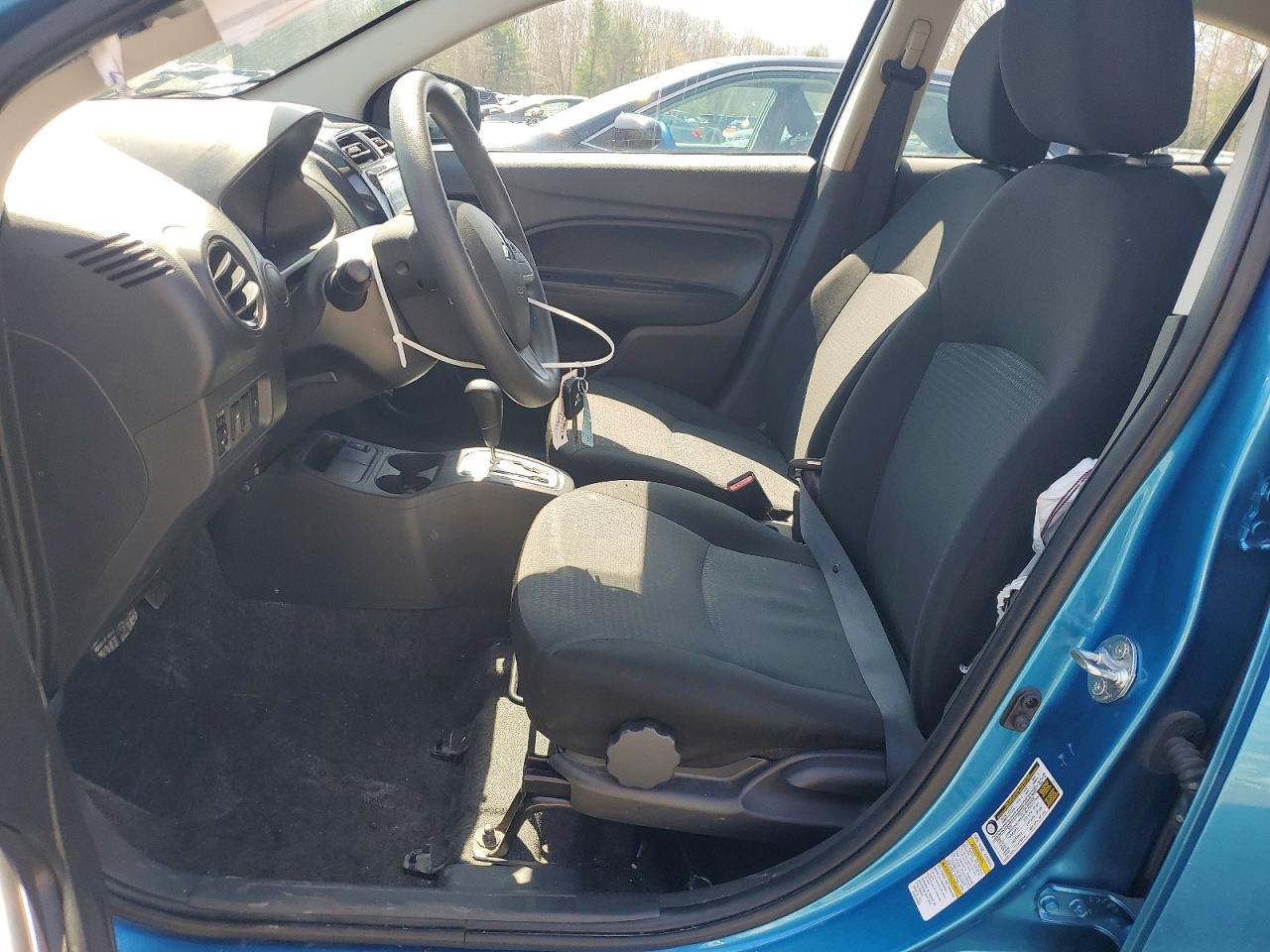 Mitsubishi Mirage G4 Es
