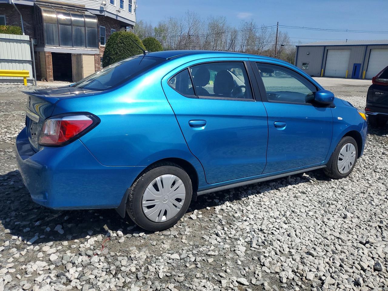 Mitsubishi Mirage G4 Es