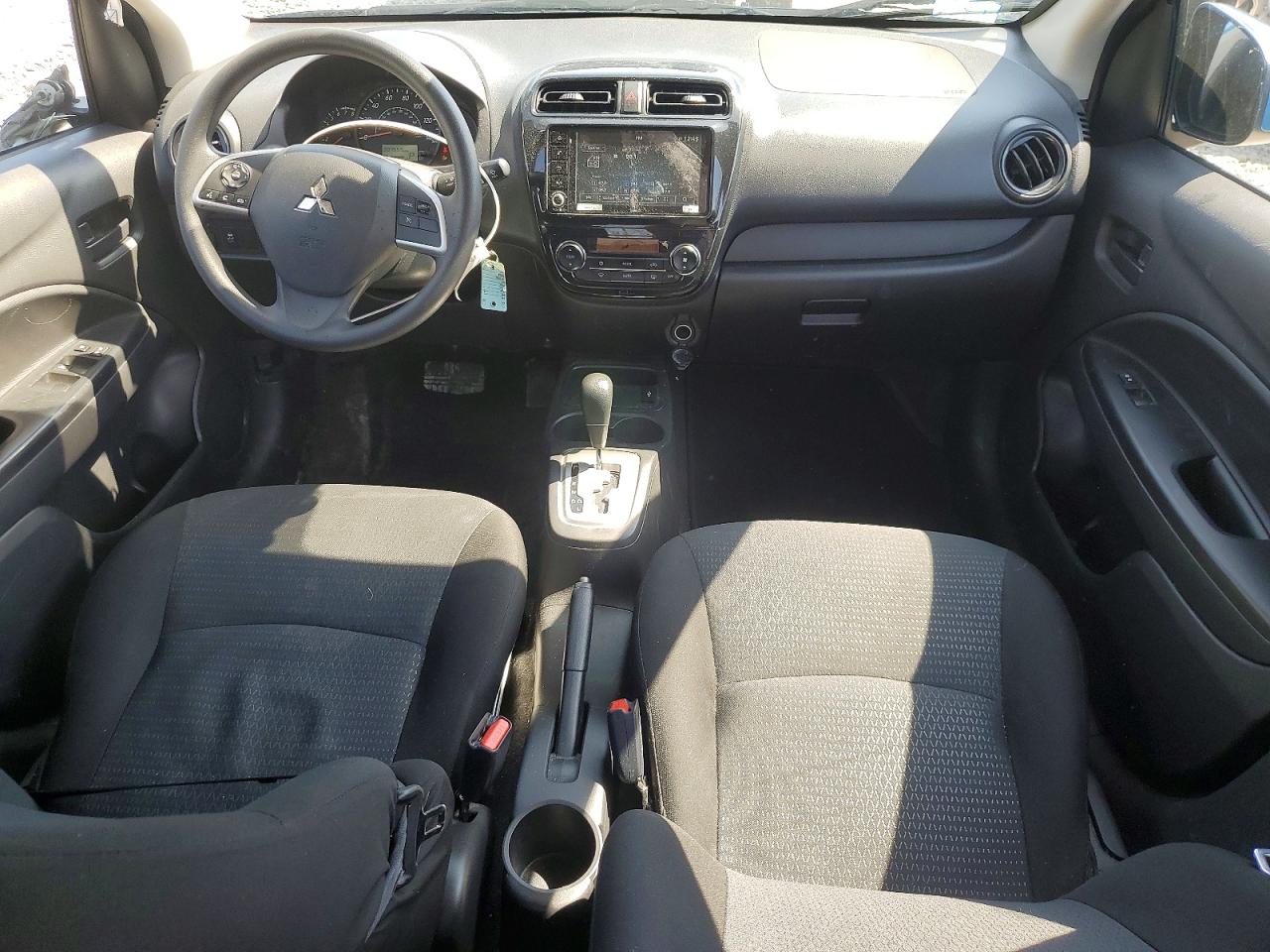 Mitsubishi Mirage G4 Es