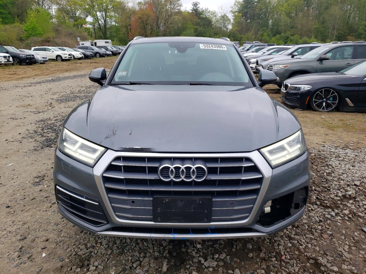 Audi Q5 Premium Plus
