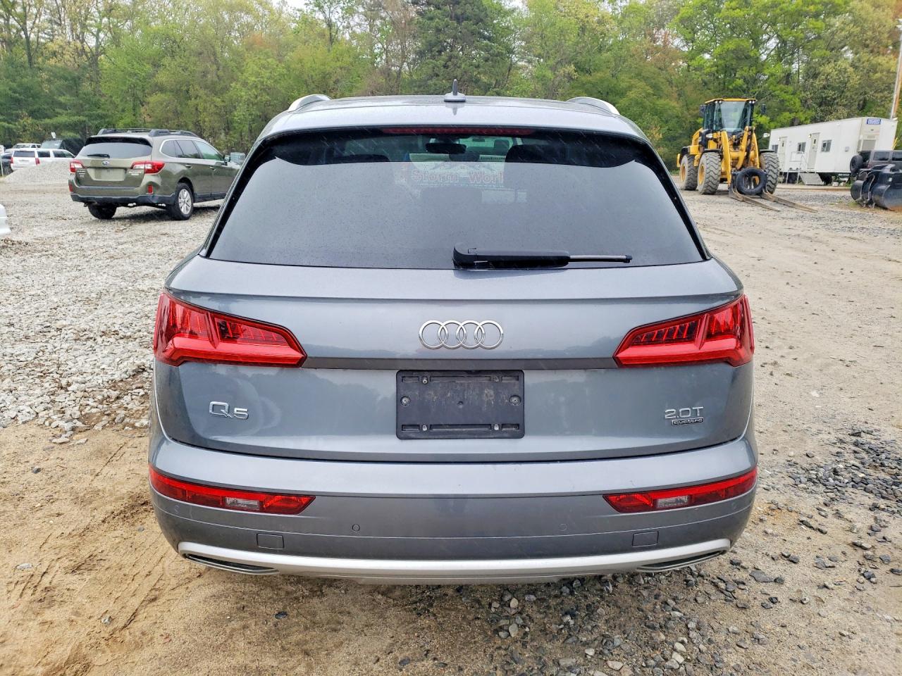 Audi Q5 Premium Plus