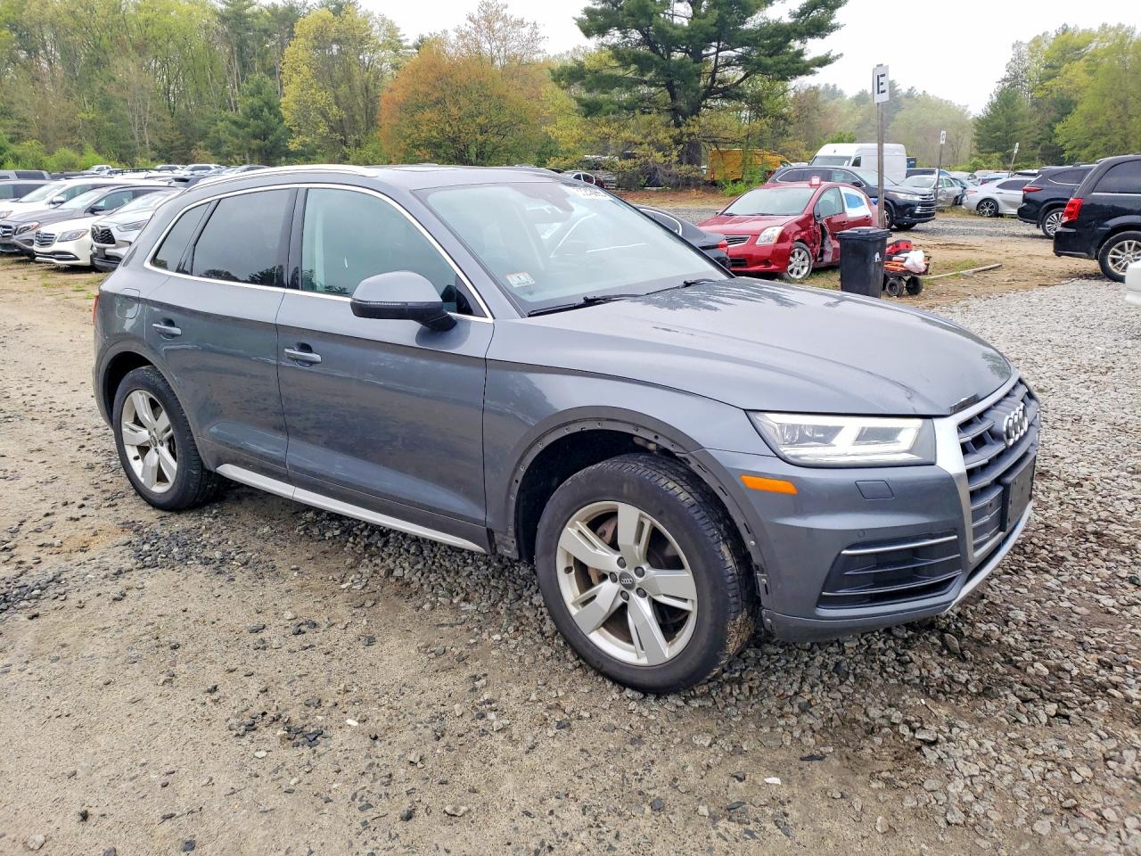 Audi Q5 Premium Plus
