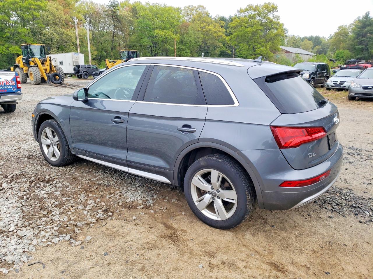 Audi Q5 Premium Plus