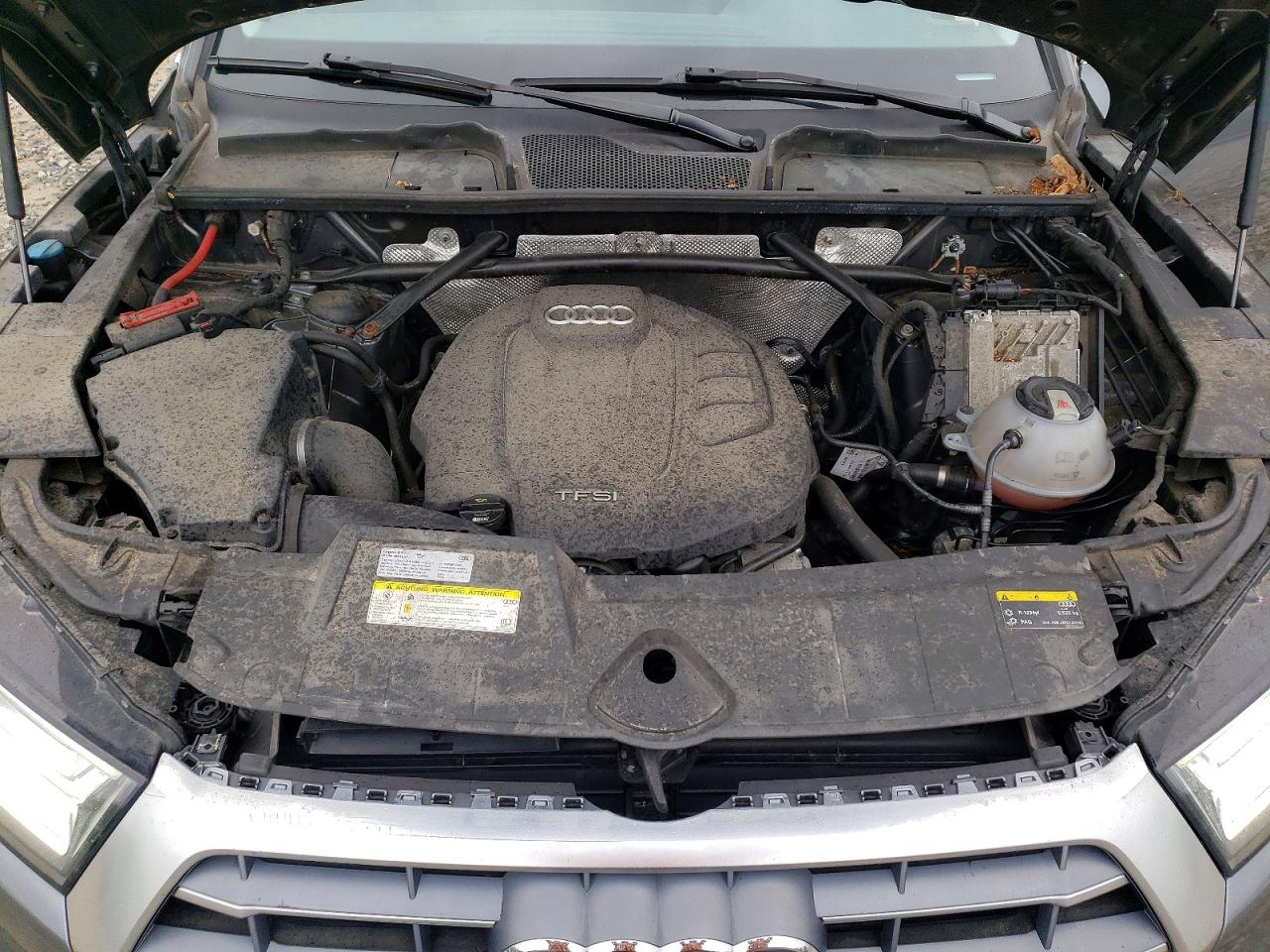 Audi Q5 Premium Plus