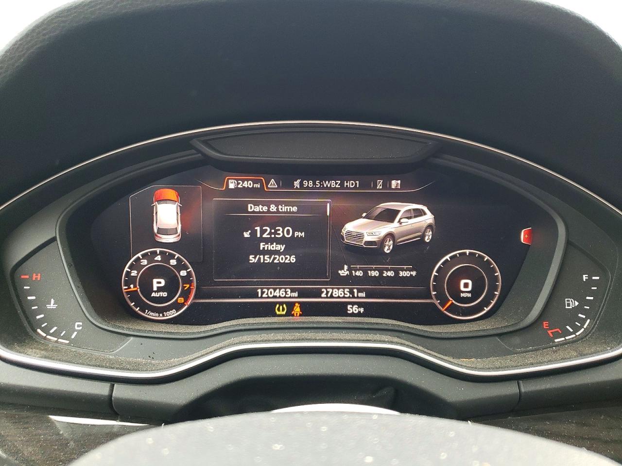 Audi Q5 Premium Plus