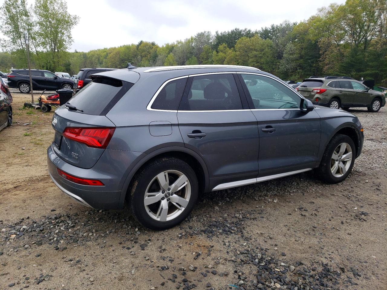 Audi Q5 Premium Plus