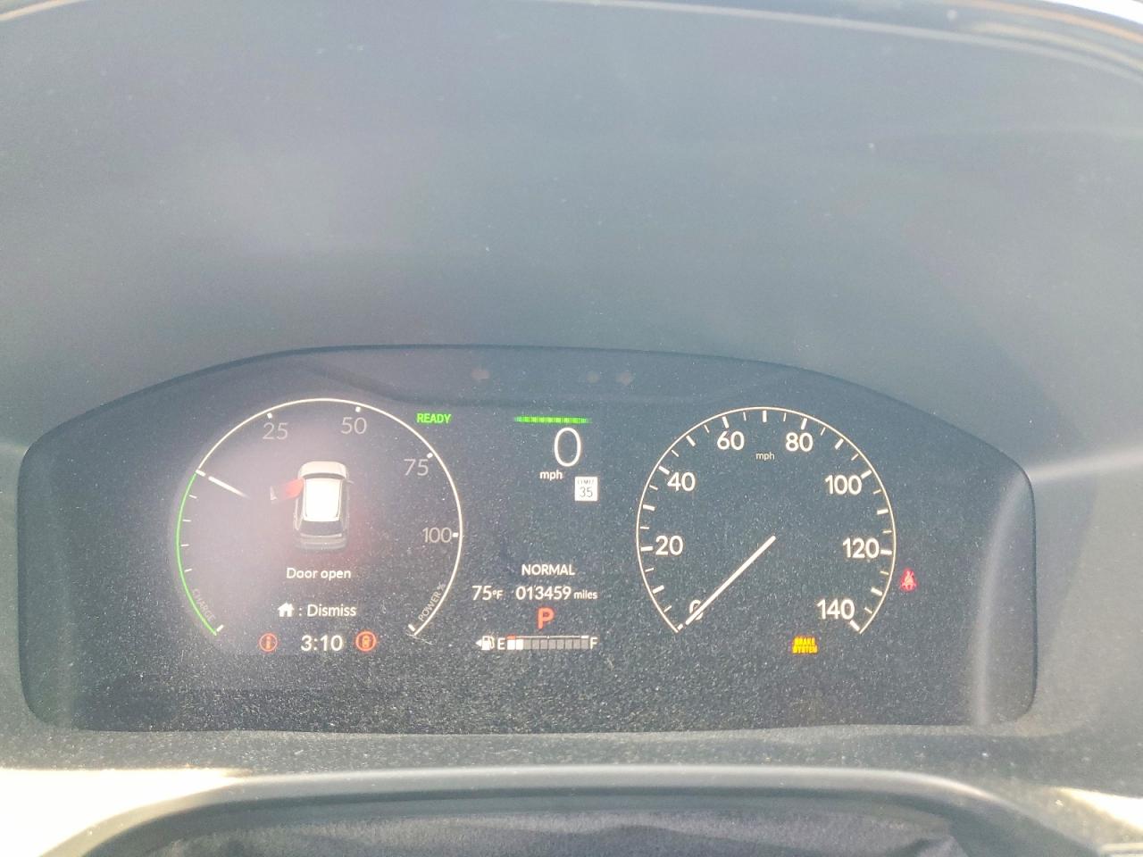 Honda Crv Sport Touring