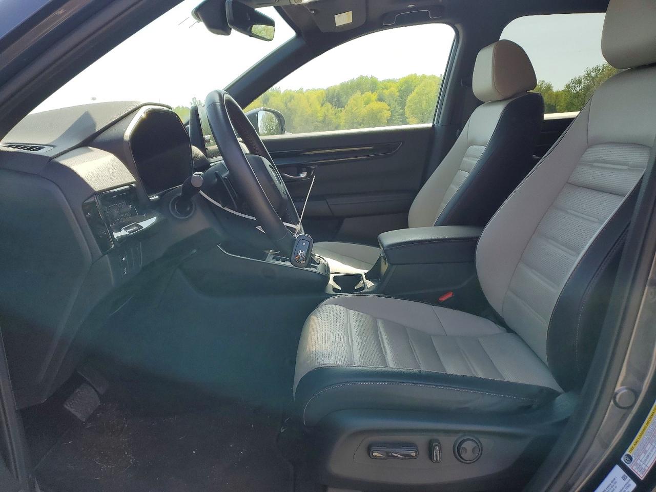 Honda Crv Sport Touring