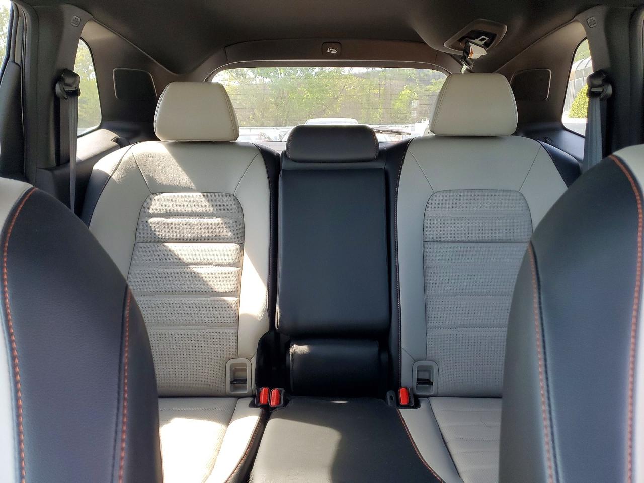 Honda Crv Sport Touring
