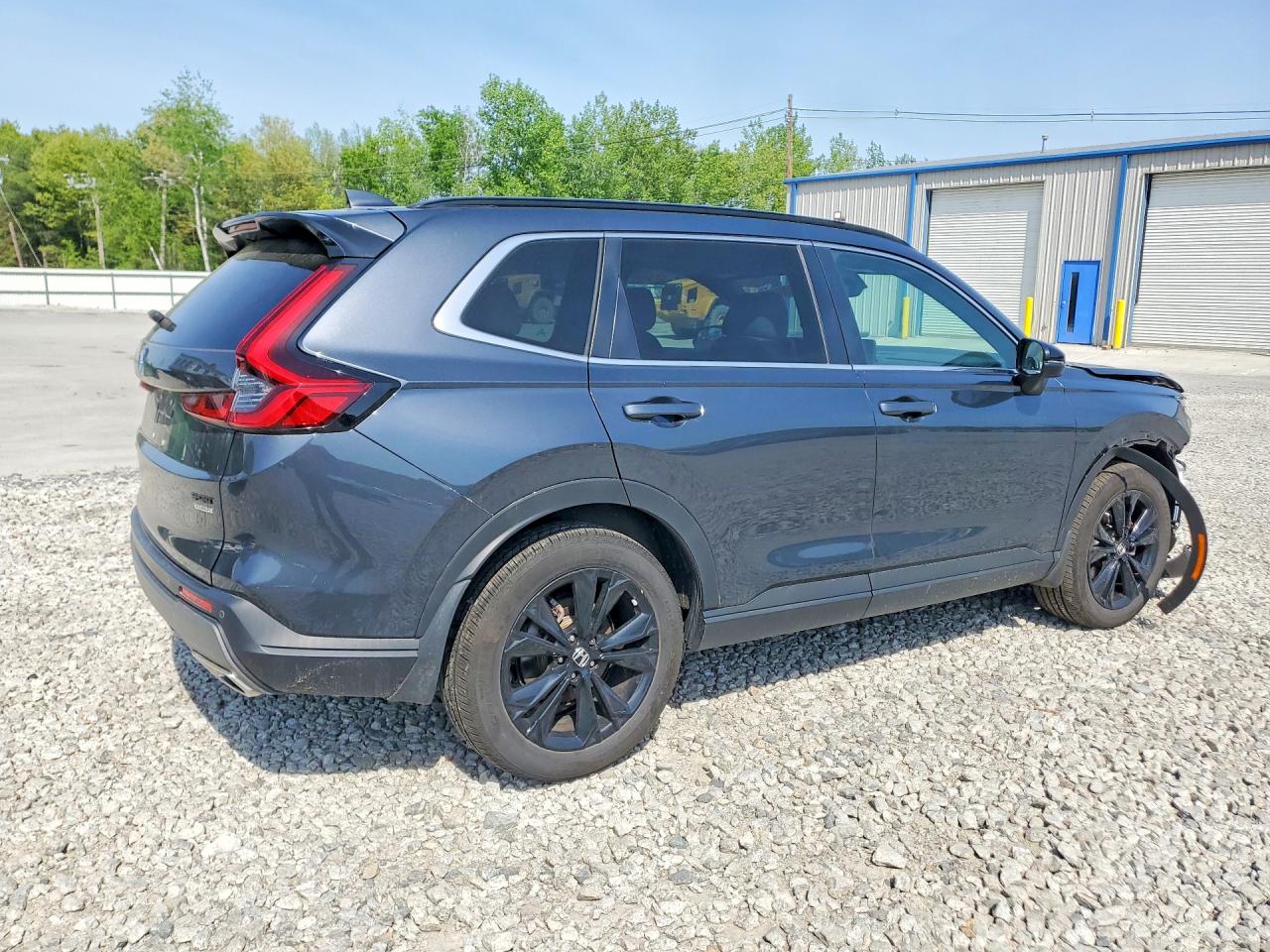 Honda Crv Sport Touring