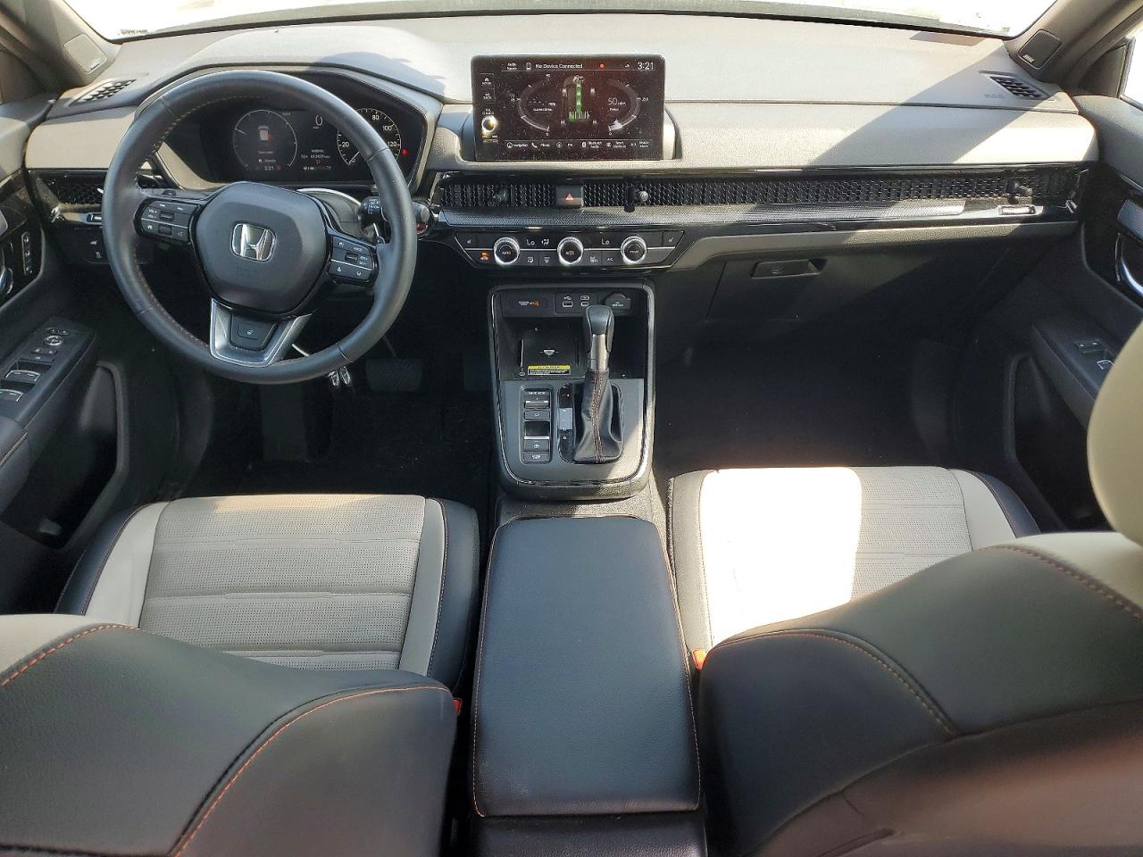 Honda Crv Sport Touring