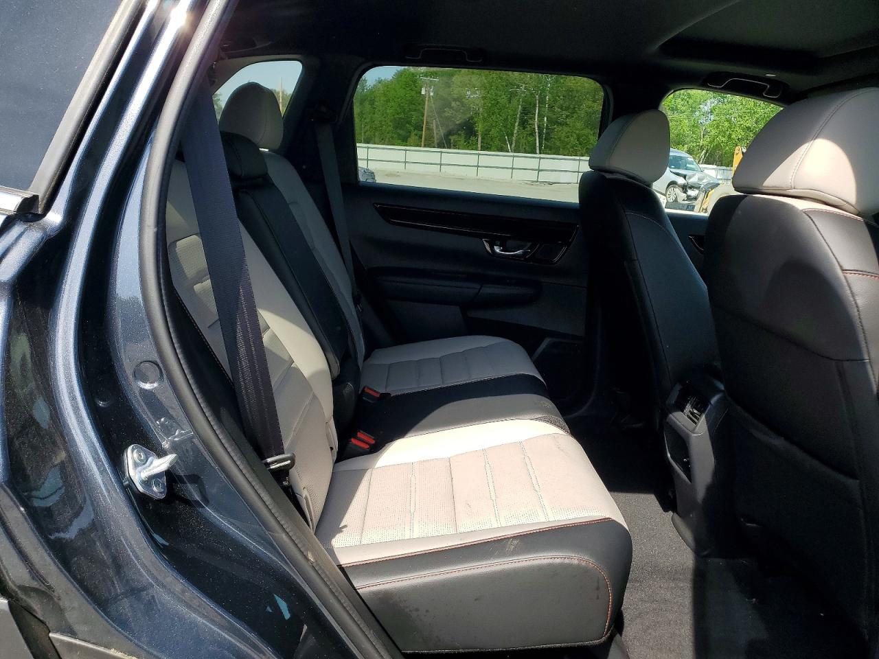 Honda Crv Sport Touring