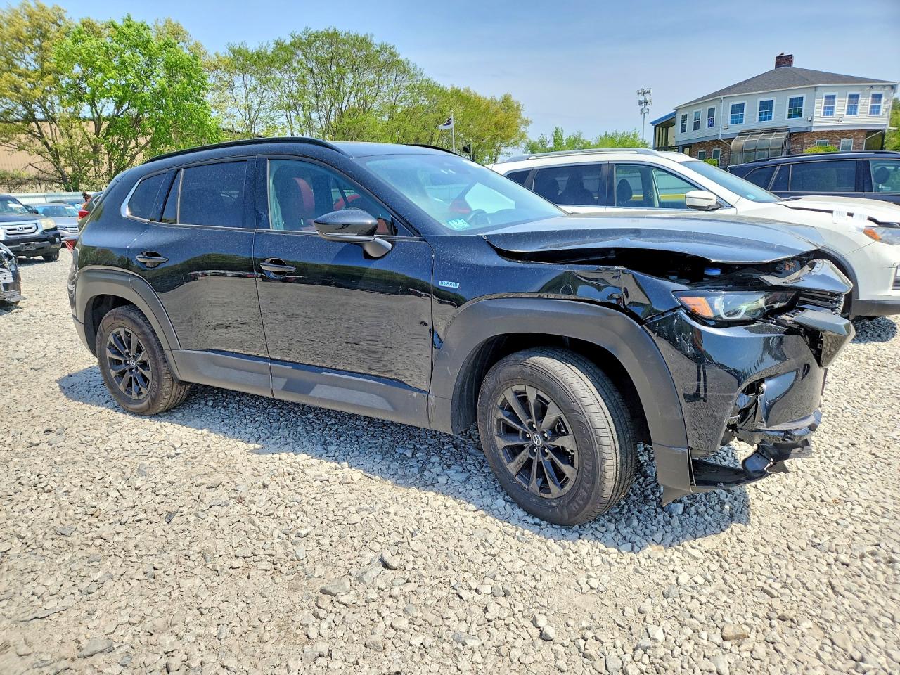 Mazda Cx Premium