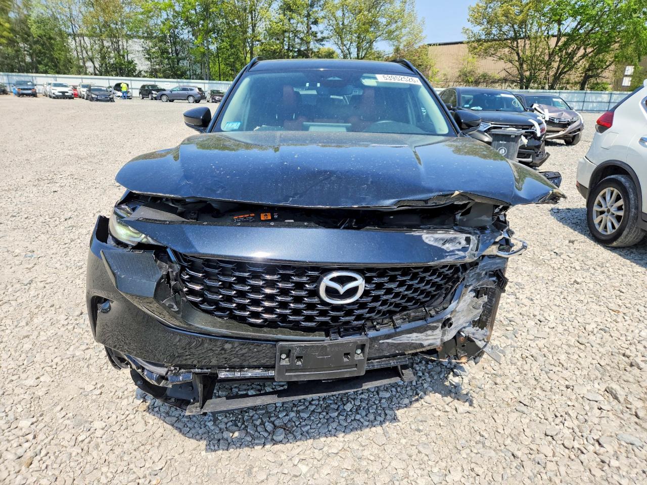 Mazda Cx Premium