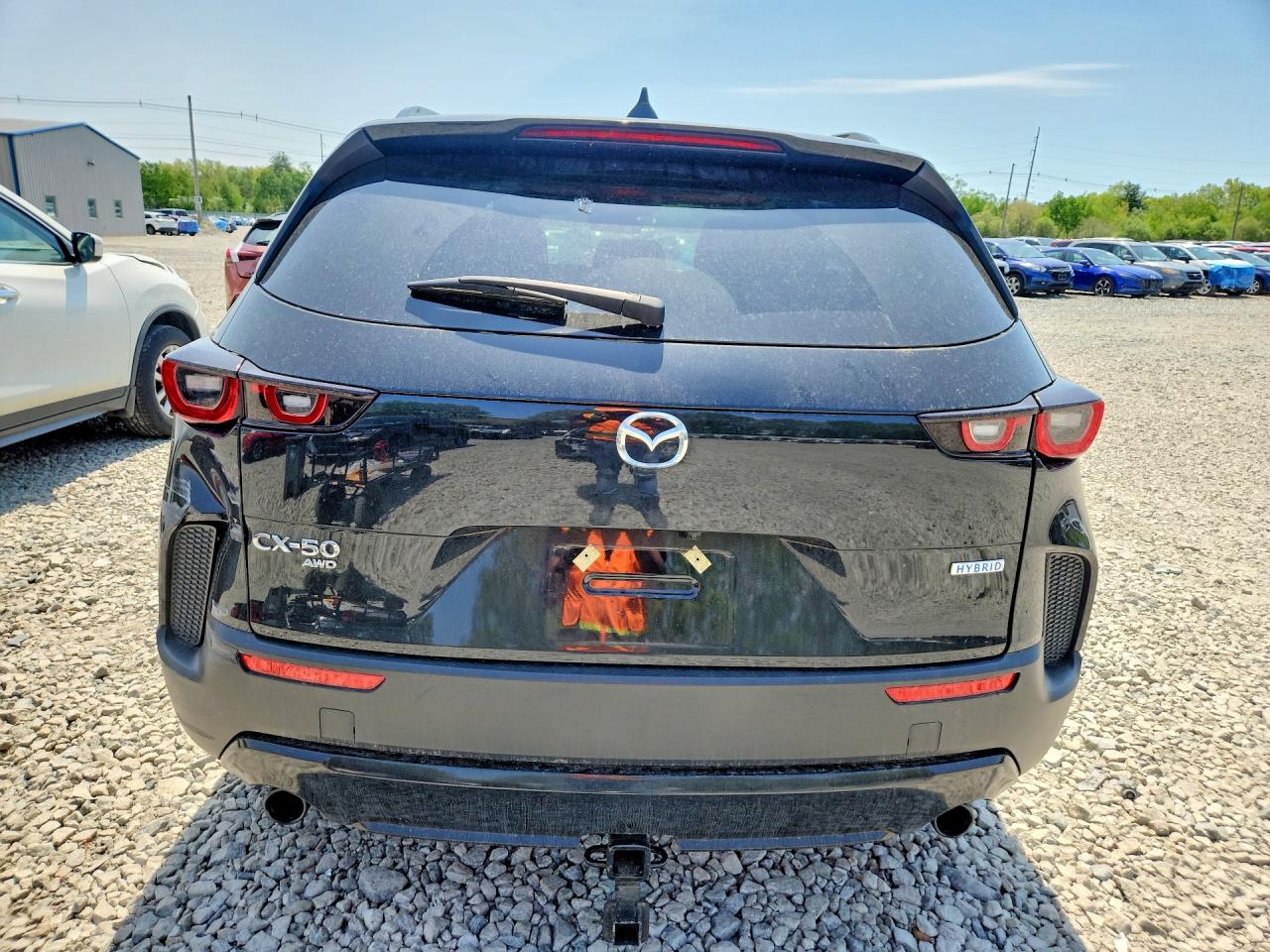 Mazda Cx Premium