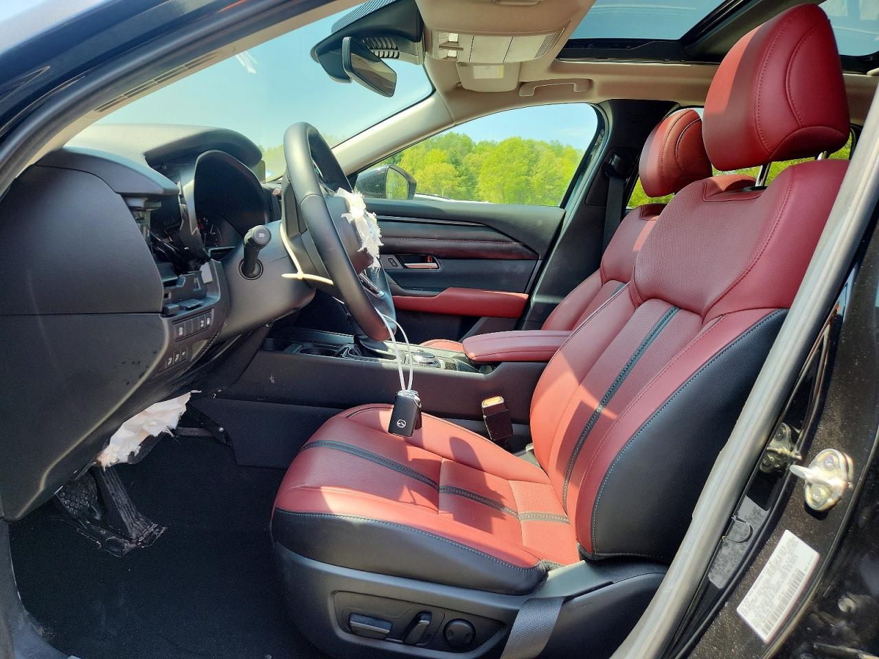 Mazda Cx Premium