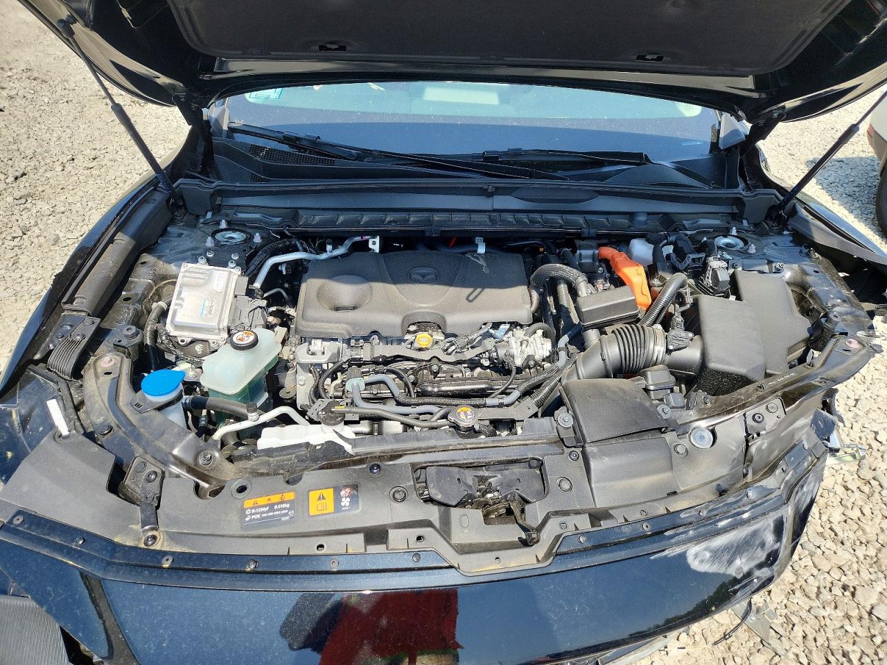 Mazda Cx Premium