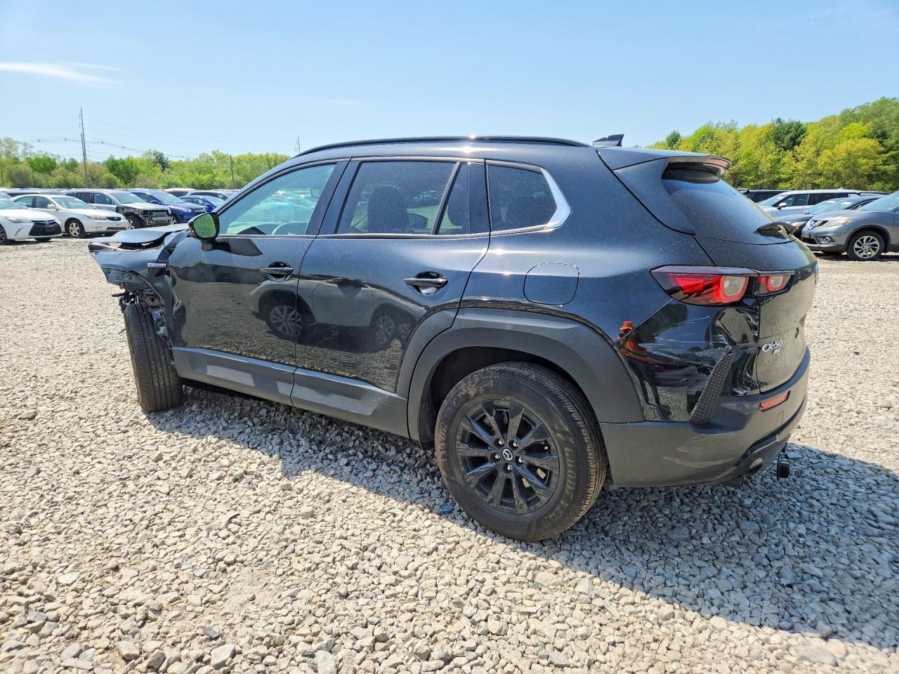 Mazda Cx Premium
