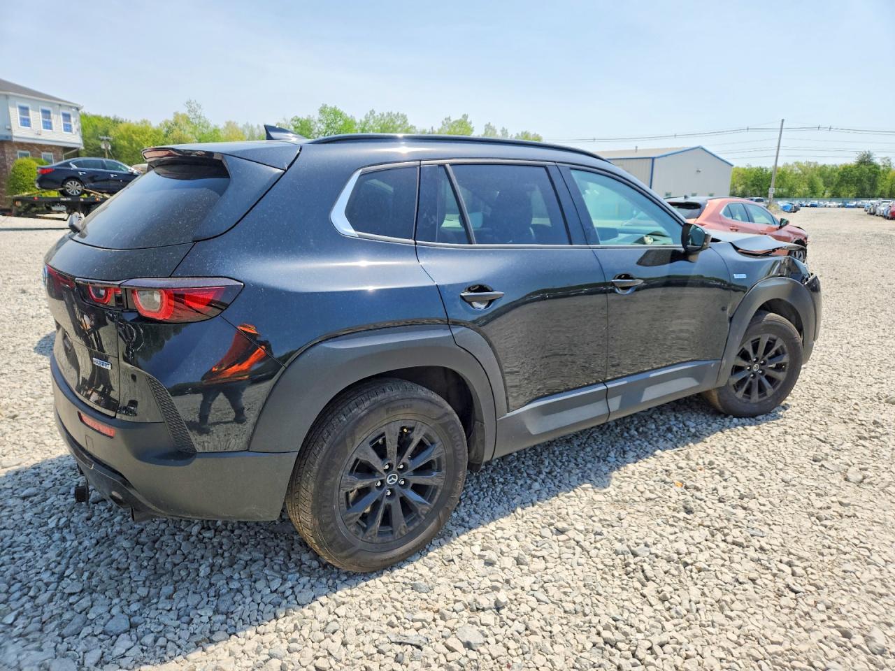 Mazda Cx Premium